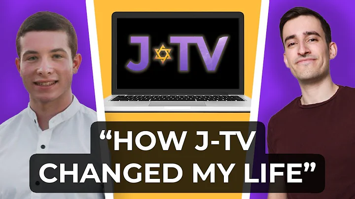 "How J-TV Changed My Life" - Joel Gottlieb