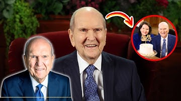 President Russell M  Nelson Dies at 101 | Life, Legacy & Final Message