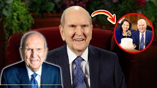 President Russell M  Nelson Dies at 101 | Life, Legacy & Final Message