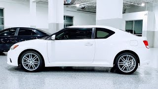 CHEAP CAR BACK 2 BACK SPECIAL 2012 Scion TC BAD interior quality