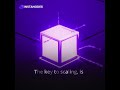 Appchains: The Secret Weapon of Web3 Scalability