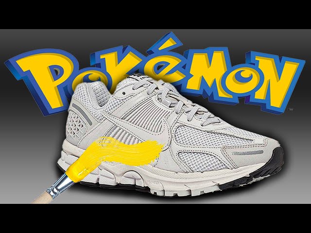 Copy-Custom Nike huaraches pokemon Nike | Shoes | Copycustom Nike Huaraches Pokemon | Poshmark main image 4