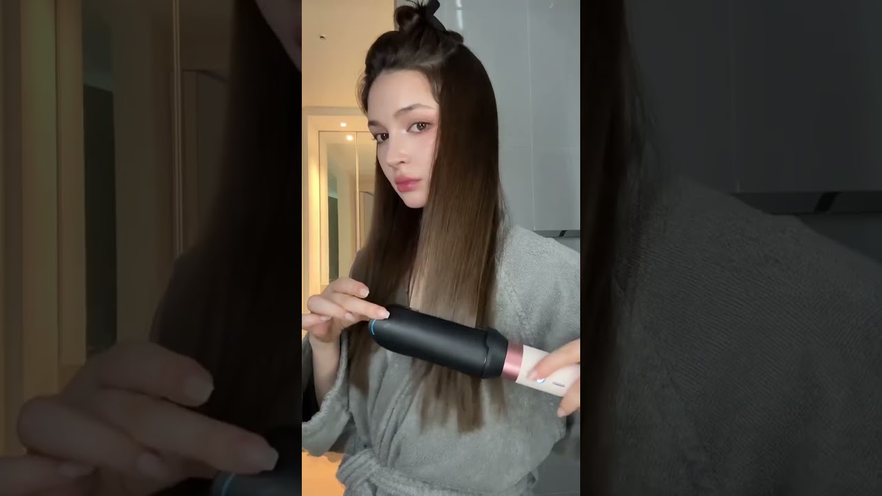 New Airwrap attachment 🌸