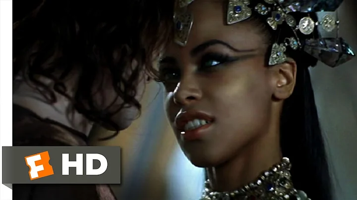 Queen of the Damned (4/8) Movie CLIP - Queen Akash...