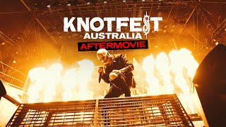 Knotfest Australia:   The Aftermovie