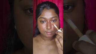 Dewy glowy Makeup Tutorial ✨️🌸#makeup #share #tutorial # #viral #subscribe #support  #youtubeshorts