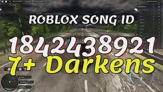 7 Darkens Roblox Song Idscodes