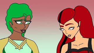 Check My Lore | OC Animatic | HAS Series