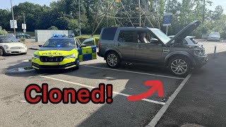 Police Took My Car!