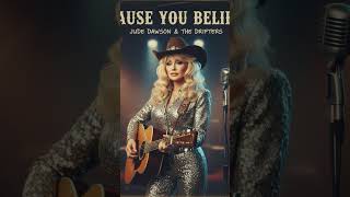 Because You Believed” – Jude Dawson Ballad, #1970scountrymusic   #oldcountrymusic