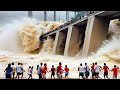 Dozens of bridges and roads are destroyed! Historical floods in Porto Alegre, Brazil