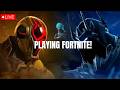 🔴 LIVE- WE LOVE FORTNITE!