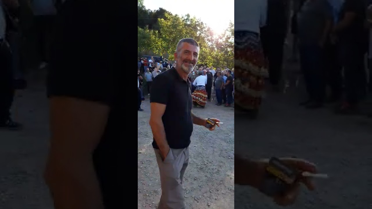 Ahmet Çubukçunun Torunlarının Sünnet Eğlencesi