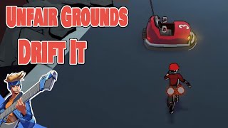 Unfair Grounds - Drift It | GENOKIDS Original Soundtrack