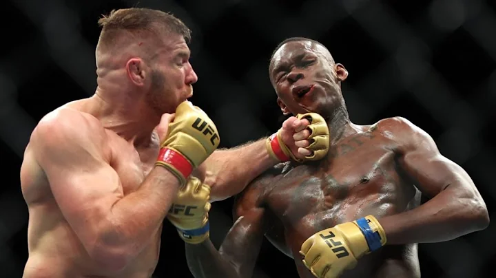 UFC 305: Dricus du Plessis vs Israel Adesanya | Full Fight Recap & Highlights