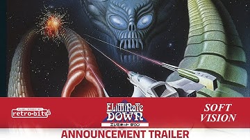 Eliminate Down - Announcement Trailer