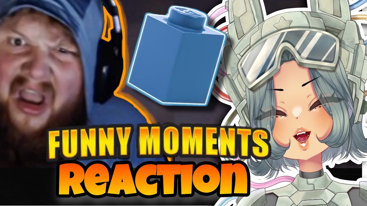 CASEOH's Funniest Moments are HILARIOUS!! REACTION