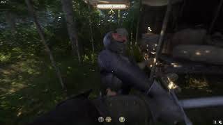 Kingdom Come: Deliverance GAME OF THROWS QUEST (HM) - kill all bandits and sleep with the camp wench