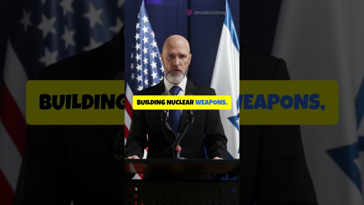 Operation Rising Lion_ Israel Strikes Iran 🇮🇷 