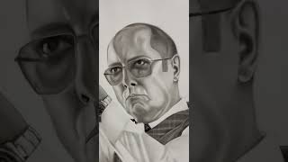 James Spader / drawing ✍️????? art pencil artist graphitepencil shorts  shortviral