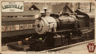 Running O Gauge Model Trains: March 2026