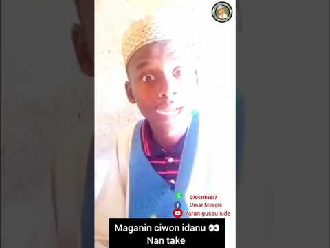 Maganin Ciwon Idanu Nan Take Daga Sheikh Umari 