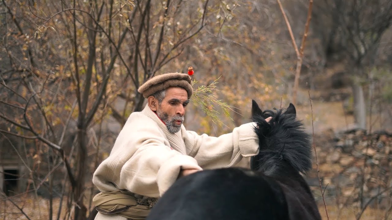 THE PAYALO || Shepherd’s life || Gilgit-Baltistan