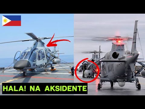 BREAKING NEWS! AW109E