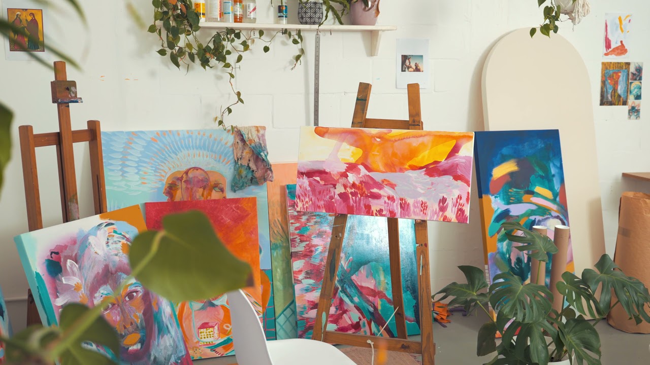 Creative Forge Welcome Video