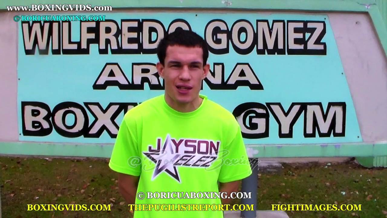 JAYSON VELEZ interview on upcoming fight vs. JOSEPH DIAZ! – #WardBarrera