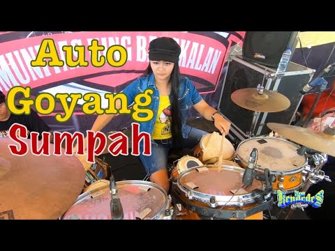 Balungan kere cover ratu kendang nyi epep new kendedes voc.viviartika