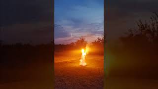 whistle rocket, salute #fireworks #pyro #pyrotechnics #rocket #firecracker #homemade #ufo #uap