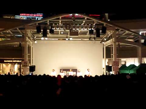2012/3/6 9nineニューアルバム「9nine」リリイベ川崎 7/7(MC3・海荷誕生日)
