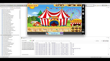 Circus Hidden Objects Fun - Source Code Video By Sell My Source Code.