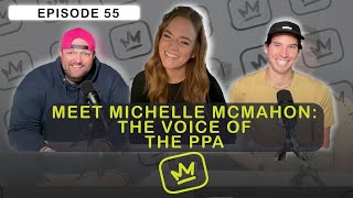MEET THE BROADCAST LEGEND: Michelle McMahon | Her Journey, Broadcast Pet Peeves & Secrets