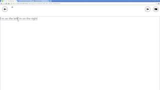 Programmering 1 User Interface del 4 vertical horizontal layout Touchdevelop