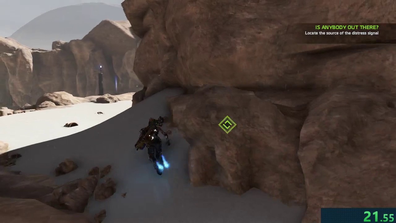 ReCore - Easy Granite Steps Instant Extract for XP