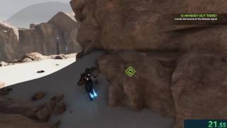ReCore - Easy Granite Steps Instant Extract for XP