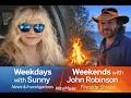 Roof Gator, Amityville, Pole Drift &amp; Chupacabra  | The Daily Dozen with Sunny
