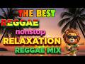 NEW REGGAE MUSIC 2025 🌴 NONSTOP LOVE SONGS MIX | BEST ROMANTIC VIBES