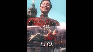 Tobey Maguire Vs Miles Morales Save Your Tearsslowed