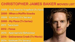 CHRISTOPHER JAMES BAKER MOVIES LIST