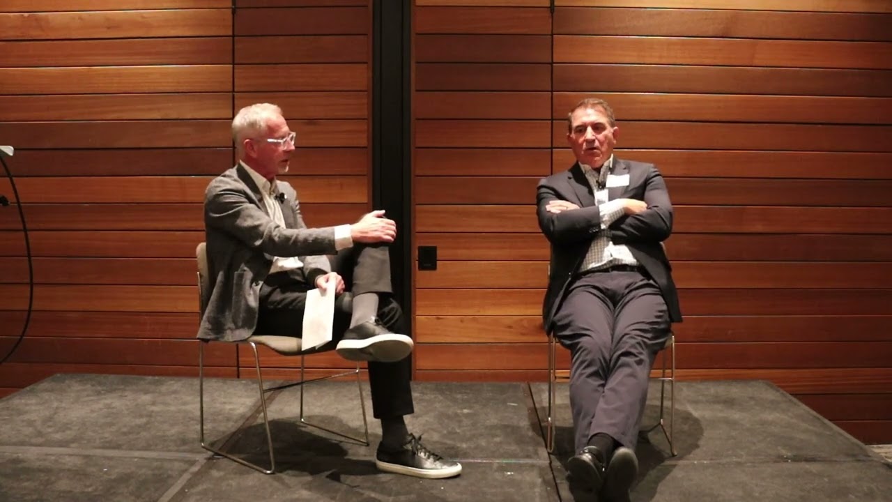 REIAC Fireside Chat with Francis Najafi