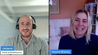 FTC Camino Talks Gemma Brierley