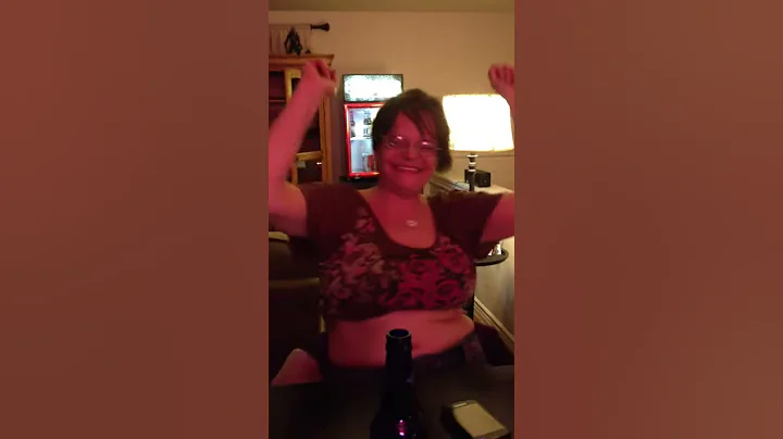 Jennifer's First Belly Dance