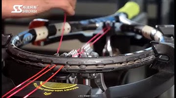 STRINGING MACHINE ELECTRONIC 3169