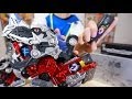 プレバンからコンセレがやってきた!開封レビュー前編 T2ジョーカー/ファングメモリ/ロストドライバー