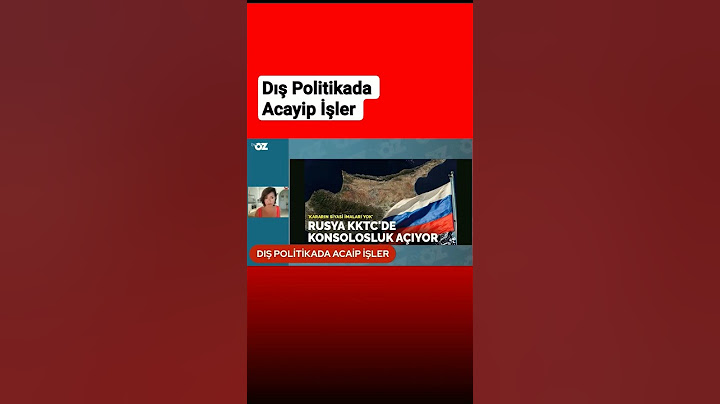 Dış Politikada Acayip İşler #özlemgürses #esad #erdoğan