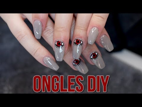 Comment Je Fais Mes Ongles Facile Pas Cher Faux