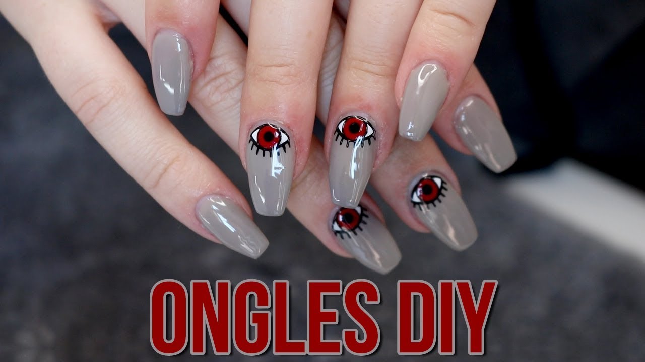 Comment Je Fais Mes Ongles Facile Pas Cher Faux Ongles En Gel